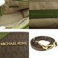 Michael Kors Hope  Canvas Tote Bag (Pre-Owned)