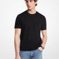 Linen and Cotton T-Shirt