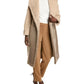 Max Mara Gatto Alpaca, Wool & Silk-Blend Coat