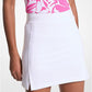 Golf Stretch Knit Mini Skort