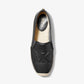 Hastings Logo Embossed Slip-On Espadrille