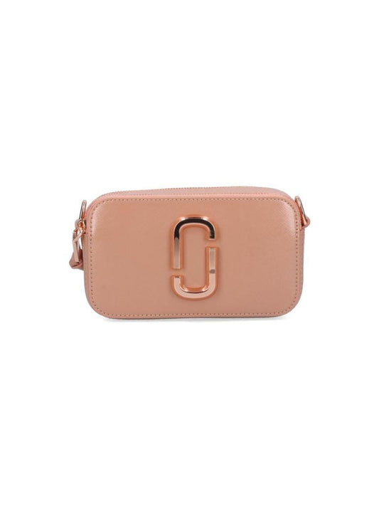 Marc Jacobs Snapshot Zip-Up Crossobody Bag