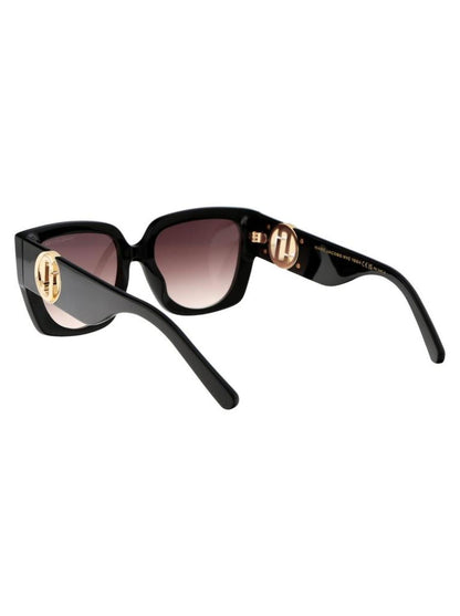 Marc Jacobs Eyewear Cat-Eye Frame Sunglasses