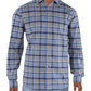 Mens Office Career Button-Down Shirt