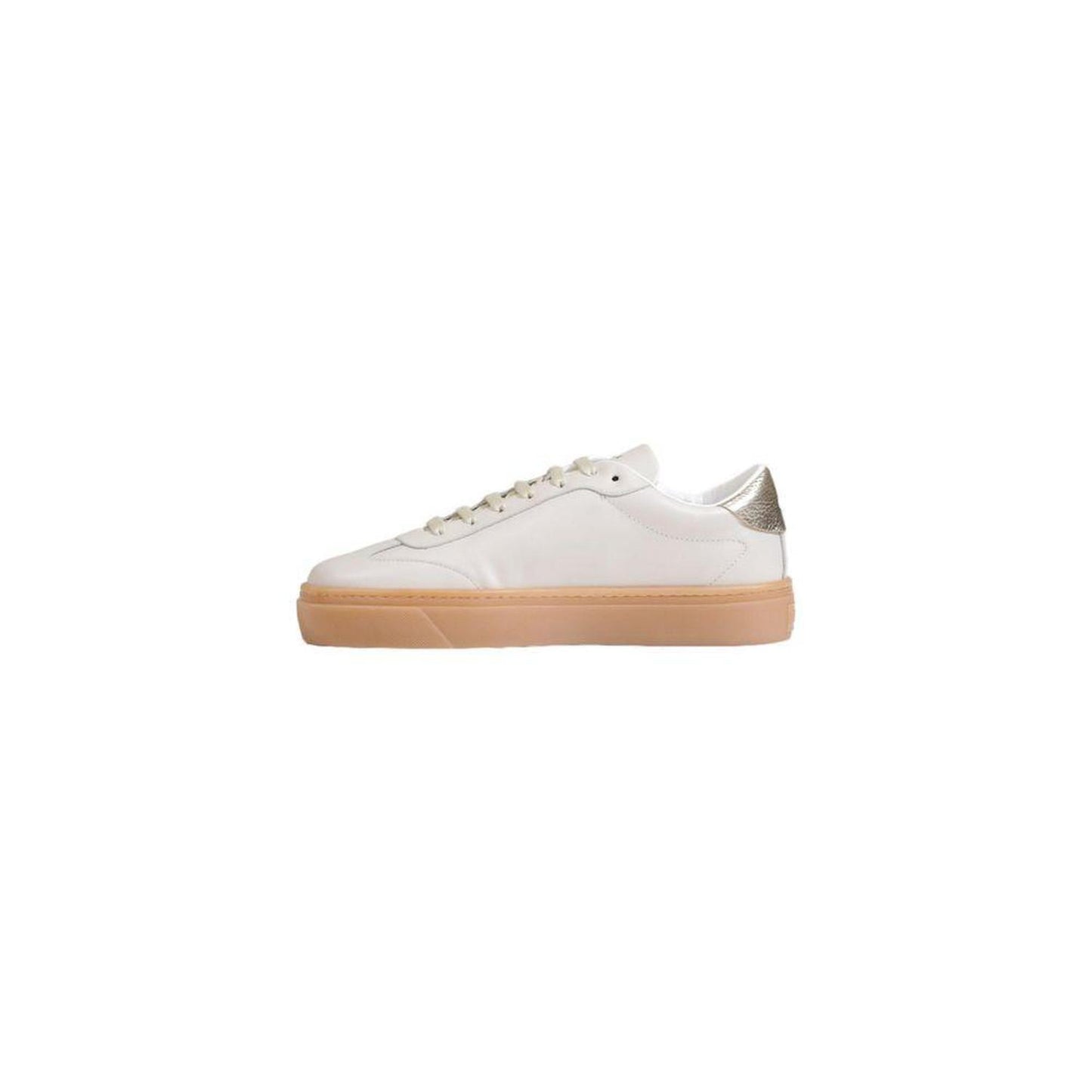 Leather Women's Sneaker