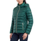 Women's Hooded Packable Down Puffer Coat, Created for Macy's