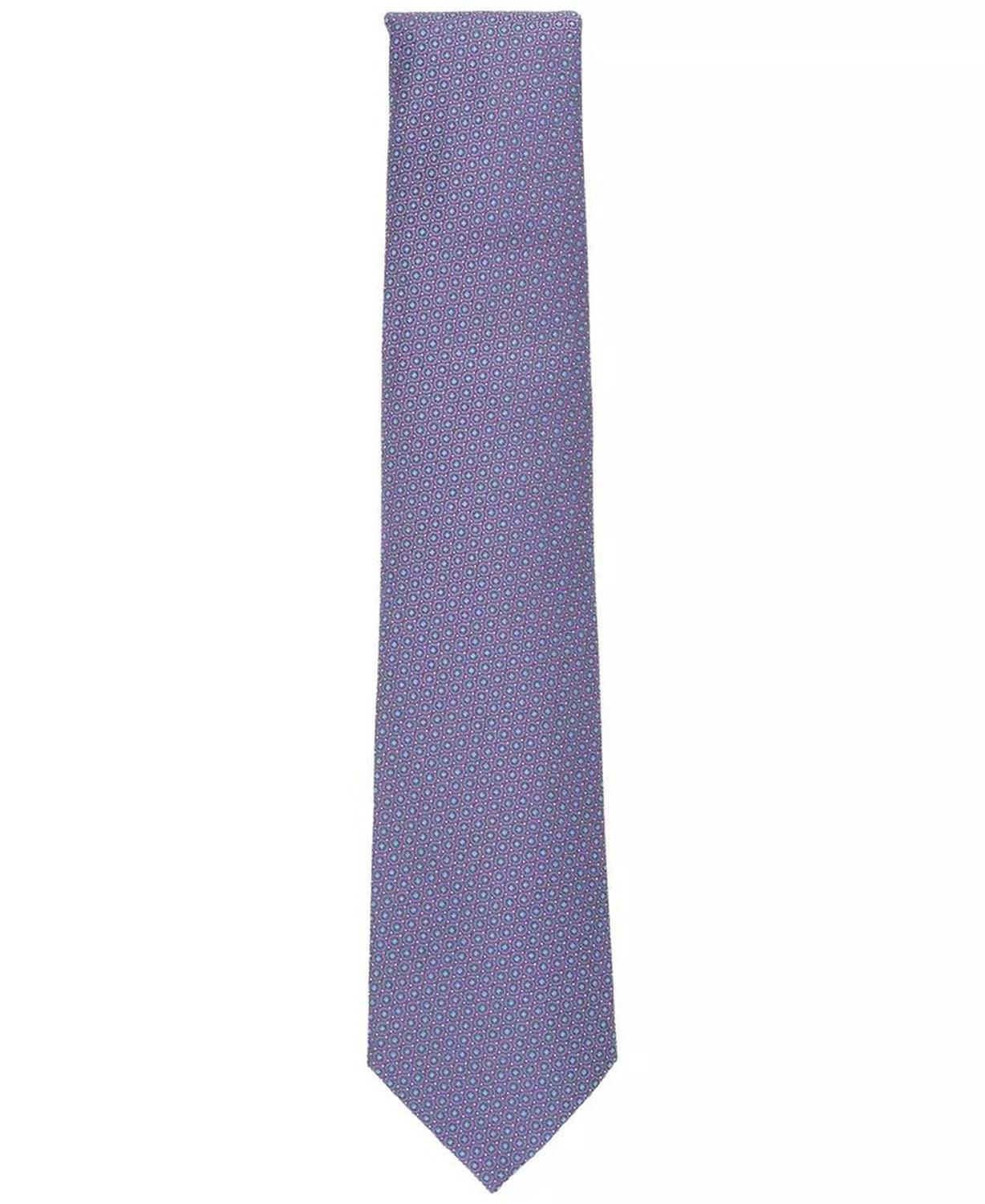 Men's Hammond Medallion Tie