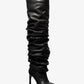 Kelsea Leather Slouchy Boot