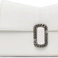 White 'The St. Marc Chain Wallet' Bag