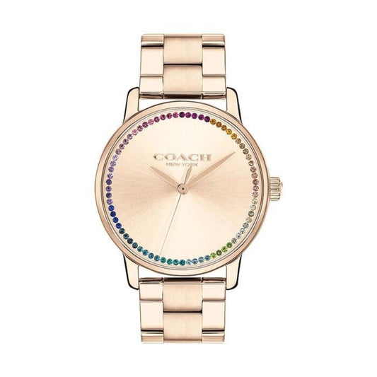 Coach Women's Grand 36mm Quartz Watch