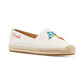 Women's Tiki Time Espadrille Flats