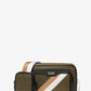 Rivington Striped Logo Camera Bag