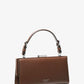 Gwyneth Leather Shoulder Bag