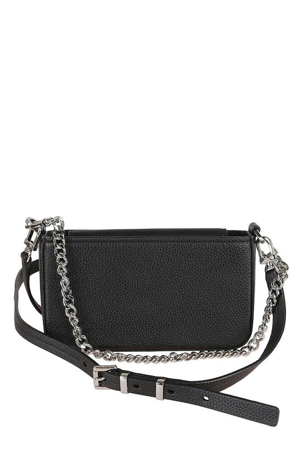 Michael Michael Kors Bryant Small Pebbled Convertible Pochette Bag