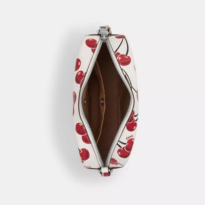 Jamie Camera Bag With Cherry Print