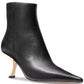 Women's Luna Leather Ankle Booties