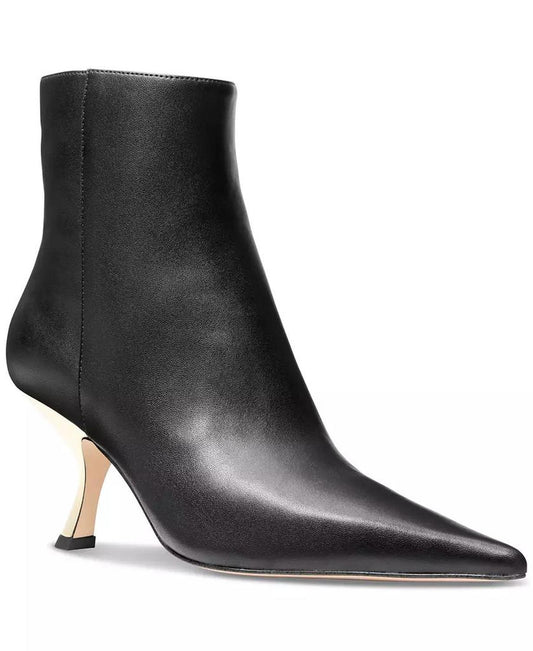 Women's Luna Leather Ankle Booties