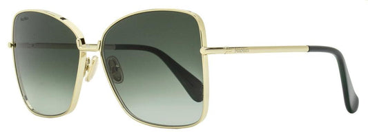 Women's Menton1 Sunglasses MM0097 32P Gold/Green 59mm