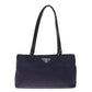 Prada Tessuto  Synthetic Shoulder Bag (Pre-Owned)