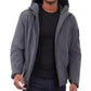 Men's Hooded Stretch Jacket