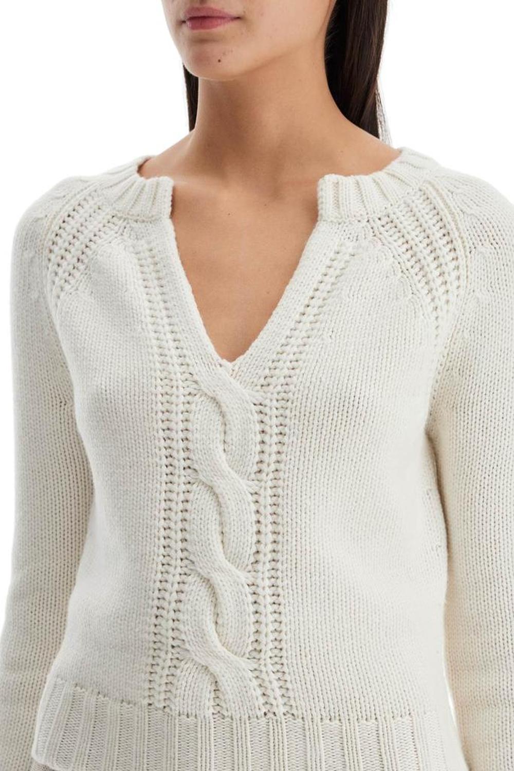 Cashmere Pullover Sweater