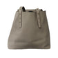 Kate Spade Large Adjustable Strap Tote Bag in Grey Leather