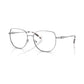 Women's Square Eyeglasses, MK306254-O