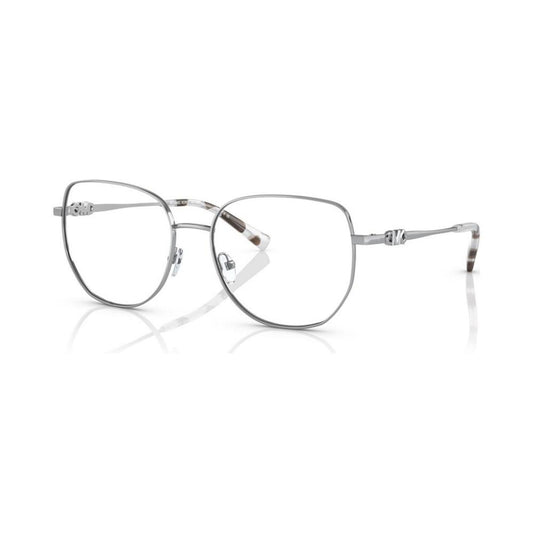 Women's Square Eyeglasses, MK306254-O