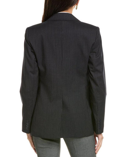 Max Mara Studio Sella Wool-Blend Jacket