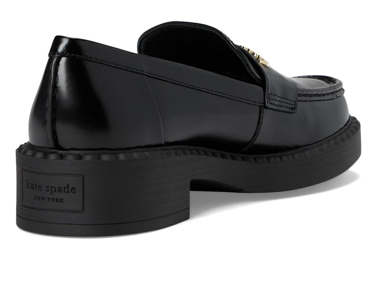 Blake Platform Loafer