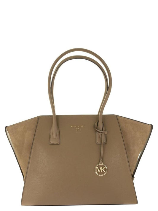 Michael Michael Kors Avril Extra-Large Top-Zip Tote Bag