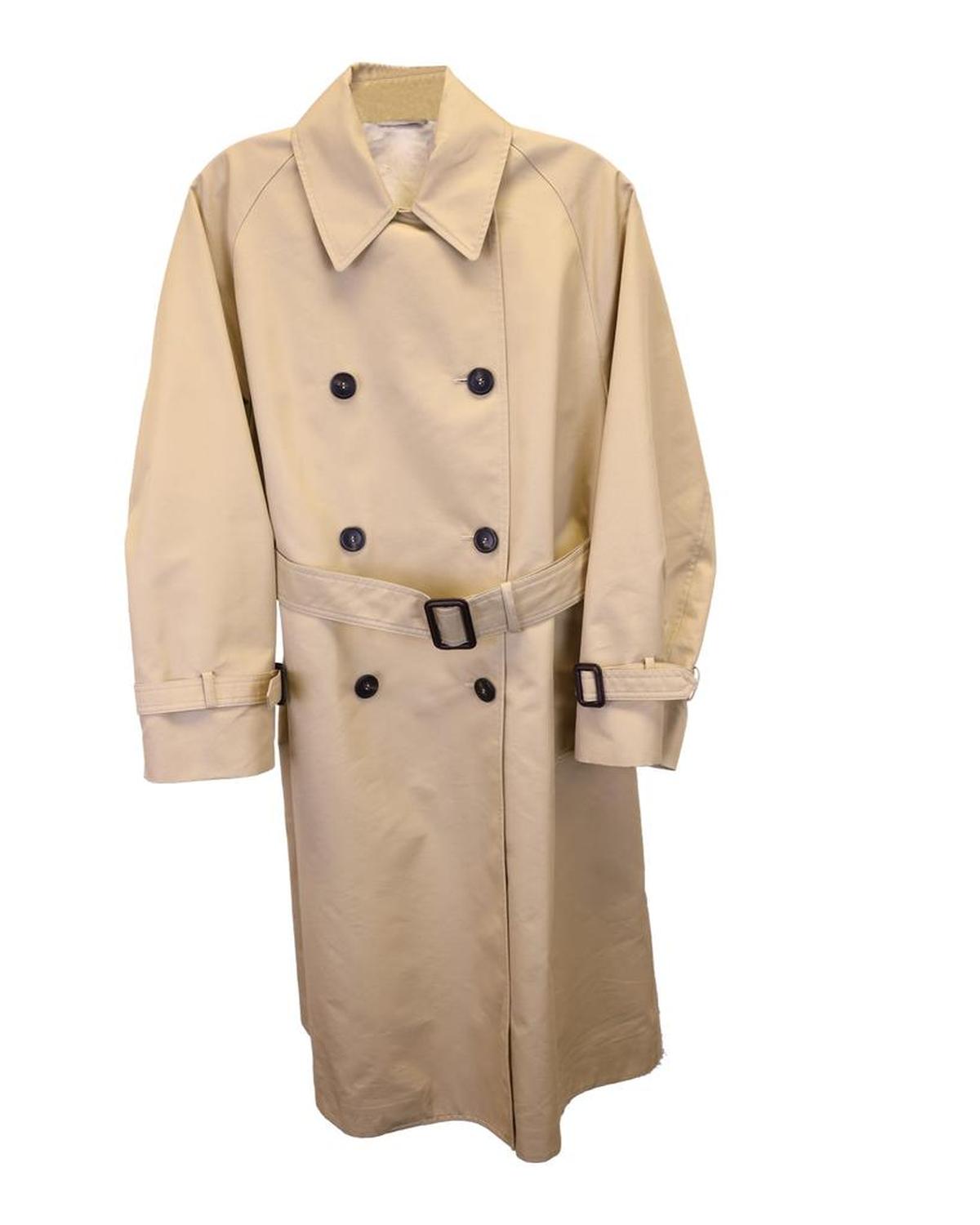 Weekend Max Mara Canasta Classic Trench Coat