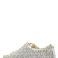 Michael Michael Kors Keaton Monogram Printed Sneakers