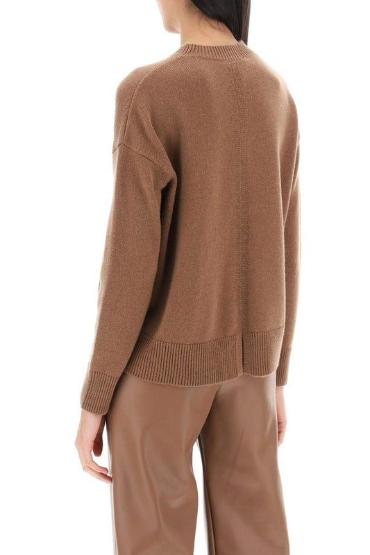 S Max Mara Venezia Wool And Cashmere Sweater