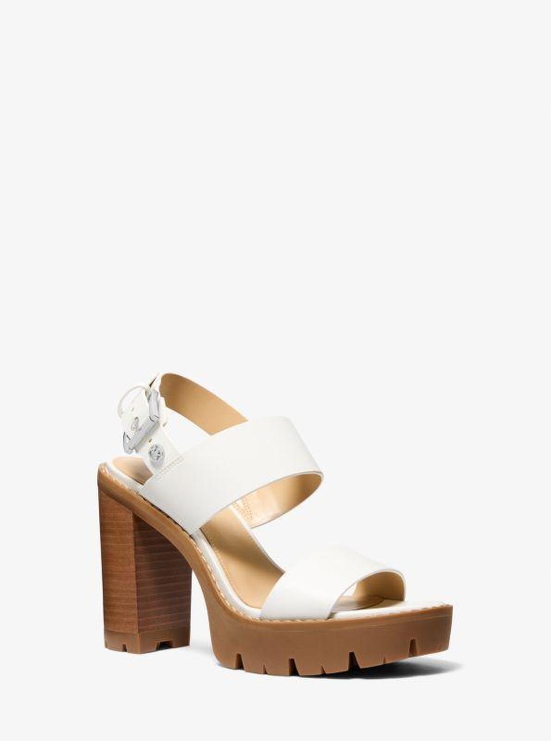 Holland Platform Sandal