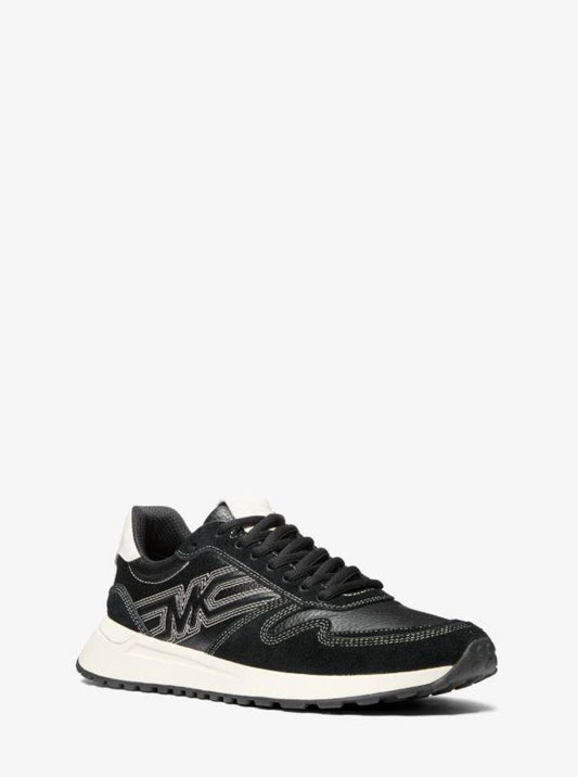 Dax Leather Trainer