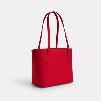 Coach Outlet Small City Tote Bag