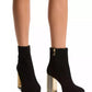 Women's Maxine Platform Booties