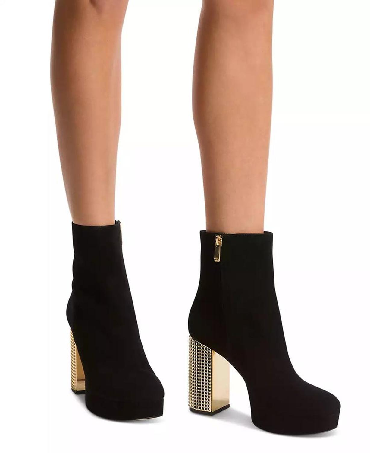 Women's Maxine Platform Booties