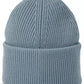 Women's Fine Rib Cuff Beanie