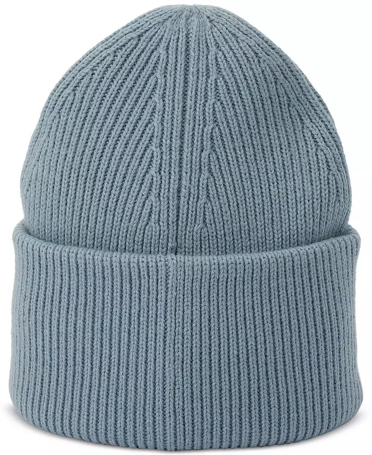 Women's Fine Rib Cuff Beanie