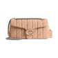 Women's Tabby Quilted Leather Shoulder Bag