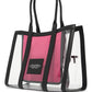 Women's The Clear Large Tote Bag - B