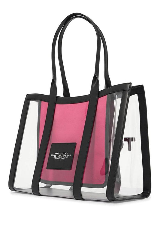 Women's The Clear Large Tote Bag - B