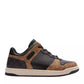 Men's C201 Mixed Signature Lace Up Sneaker