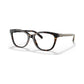 Women's Square Eyeglasses, HC618653-O