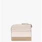 Women's Devin Colorblocked Coin Card Case Wristlet