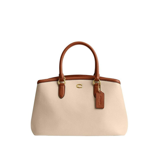 Legacy In Colorblock Leather Carryall 28