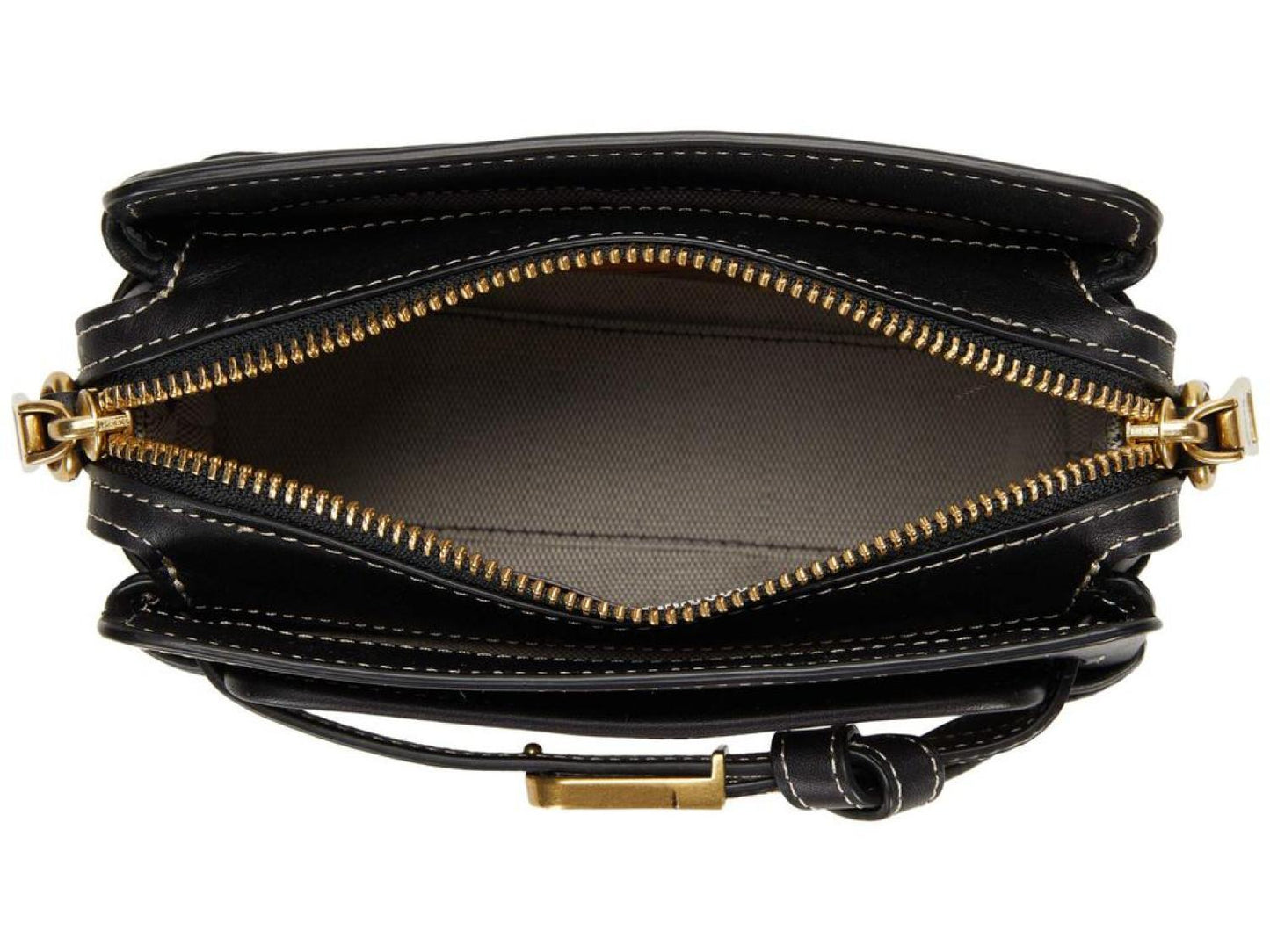 Glovetanned Leather Tate 18 Crossbody