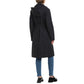 Women's Hooded Bibbed Raincoat